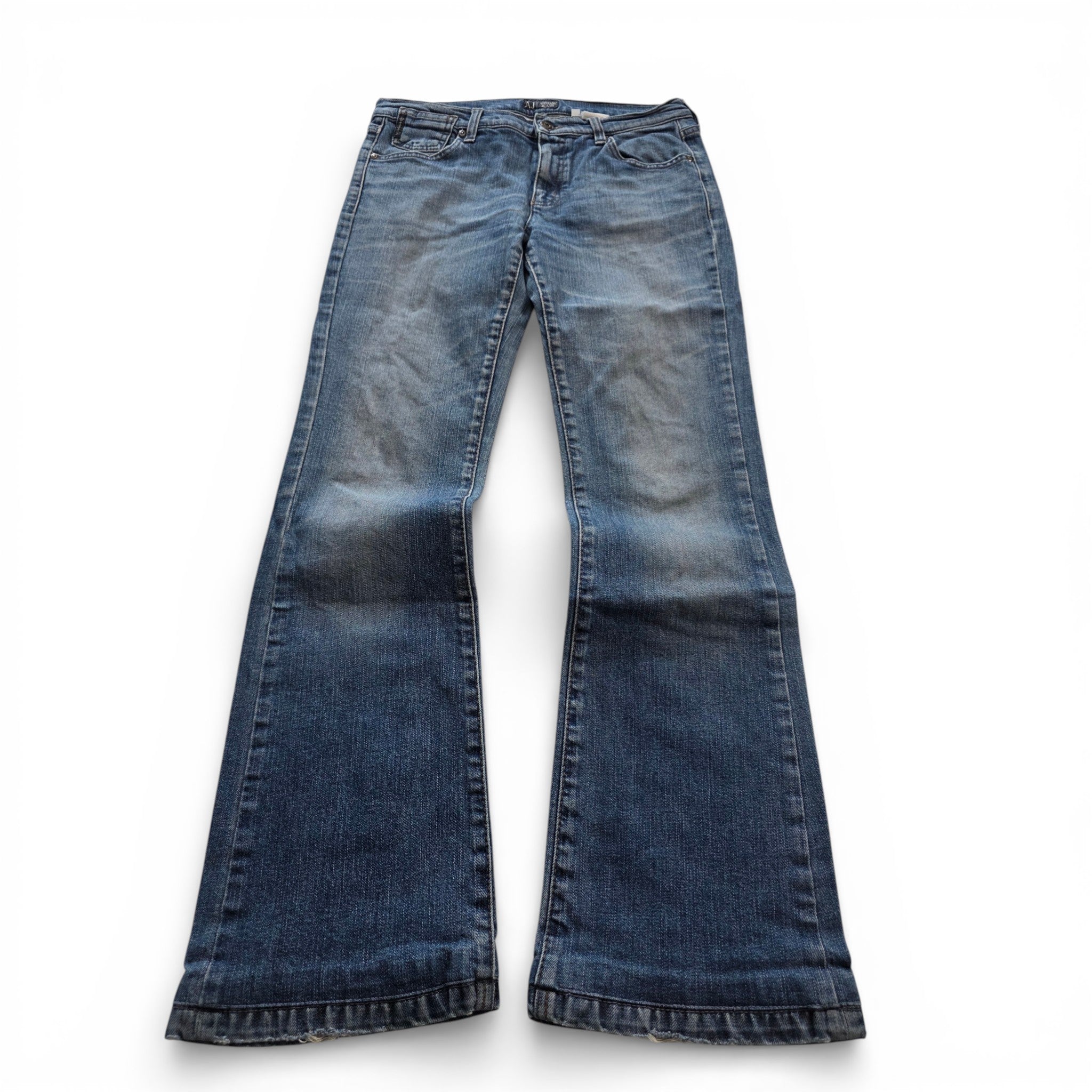 Armani Bootcut Women Jeans (S-M)