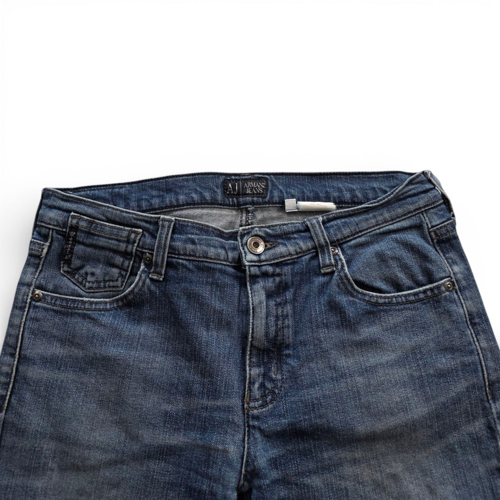 Armani Bootcut Women Jeans (S-M)
