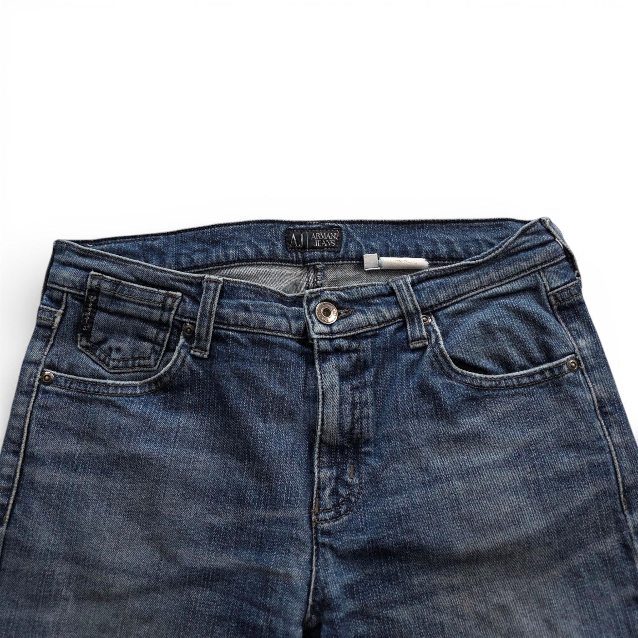 Armani Bootcut Women Jeans (S-M)