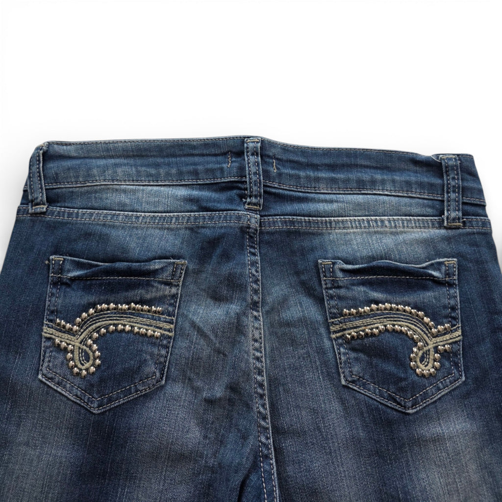 Vintage Bootcut Women Jeans (M-L)