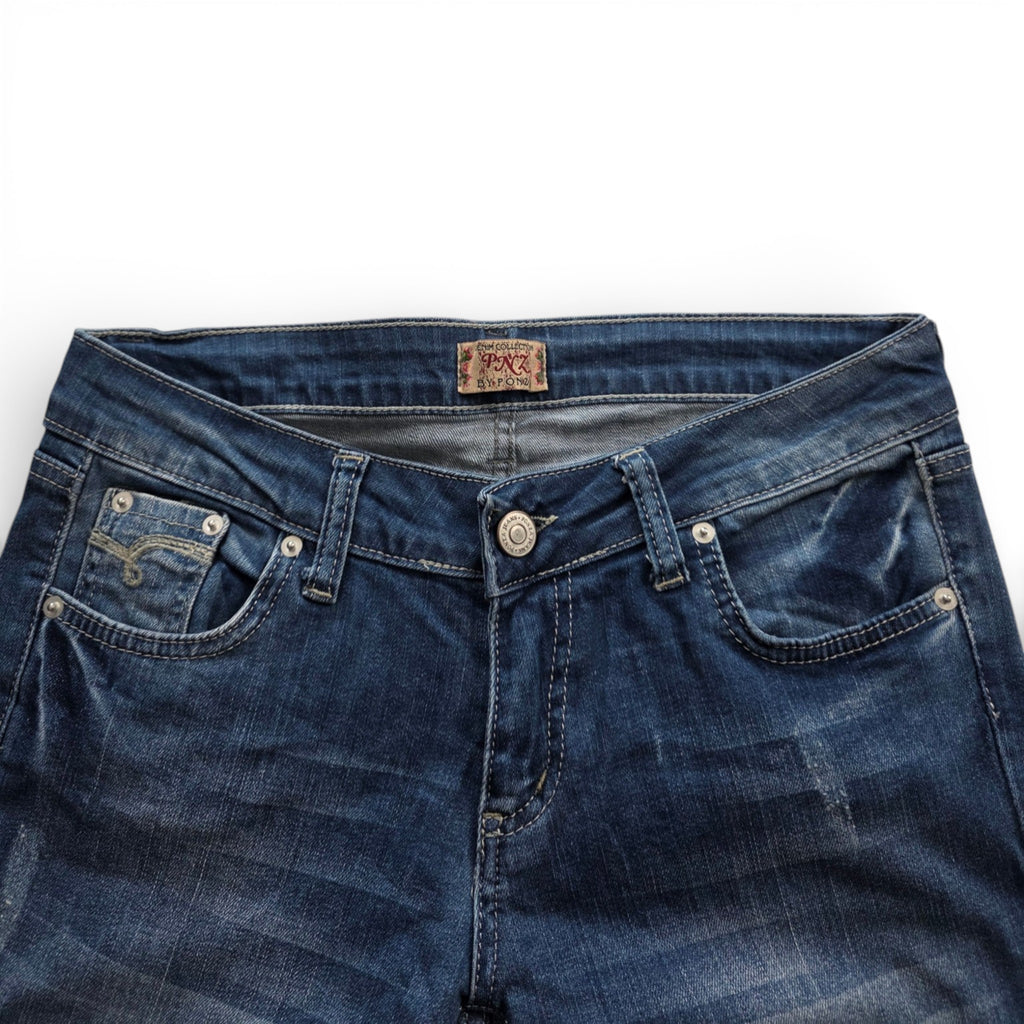 Vintage Bootcut Women Jeans (M-L)