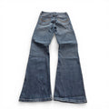 Vintage Bootcut Women Jeans (XXS-XS)