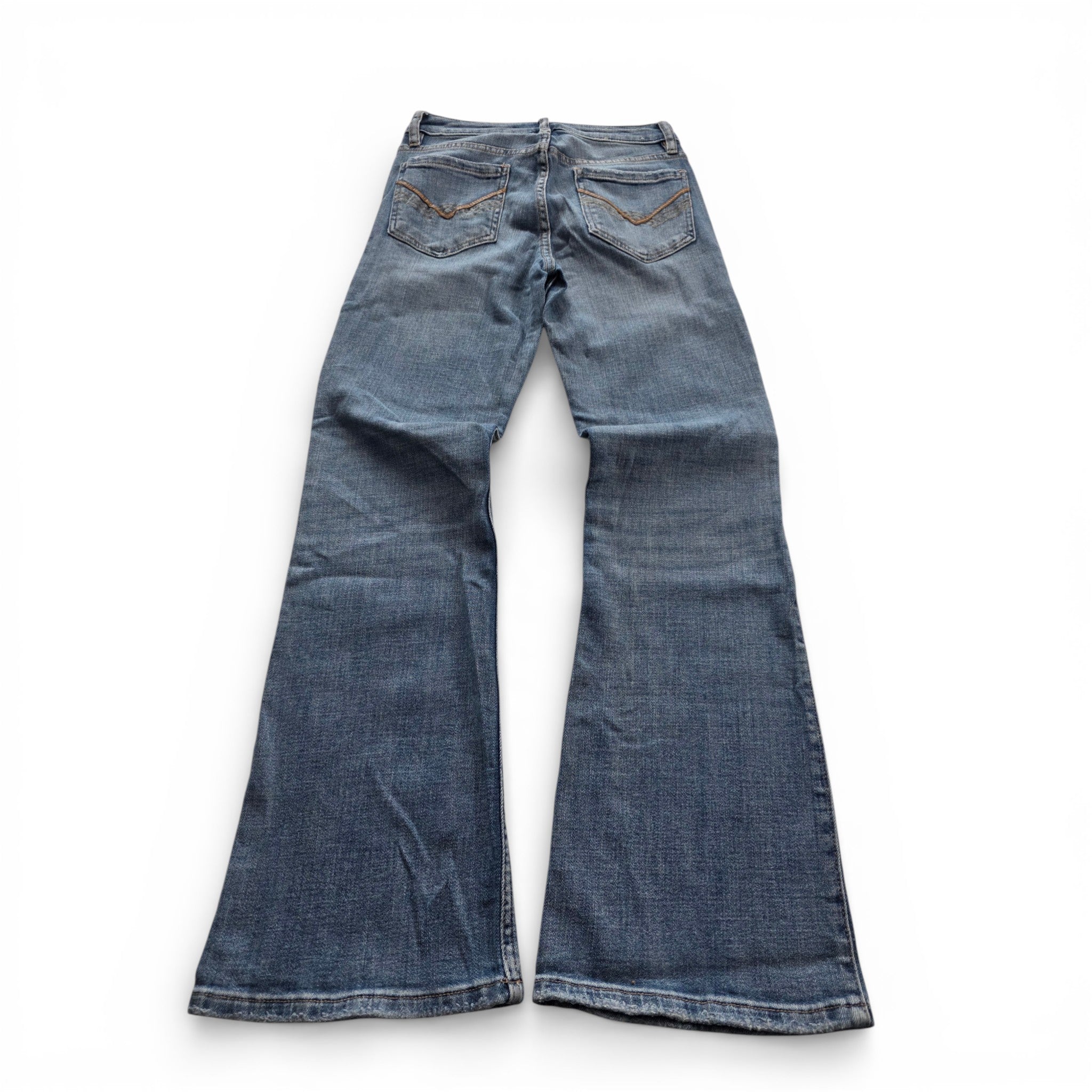 Vintage Bootcut Women Jeans (XXS-XS)