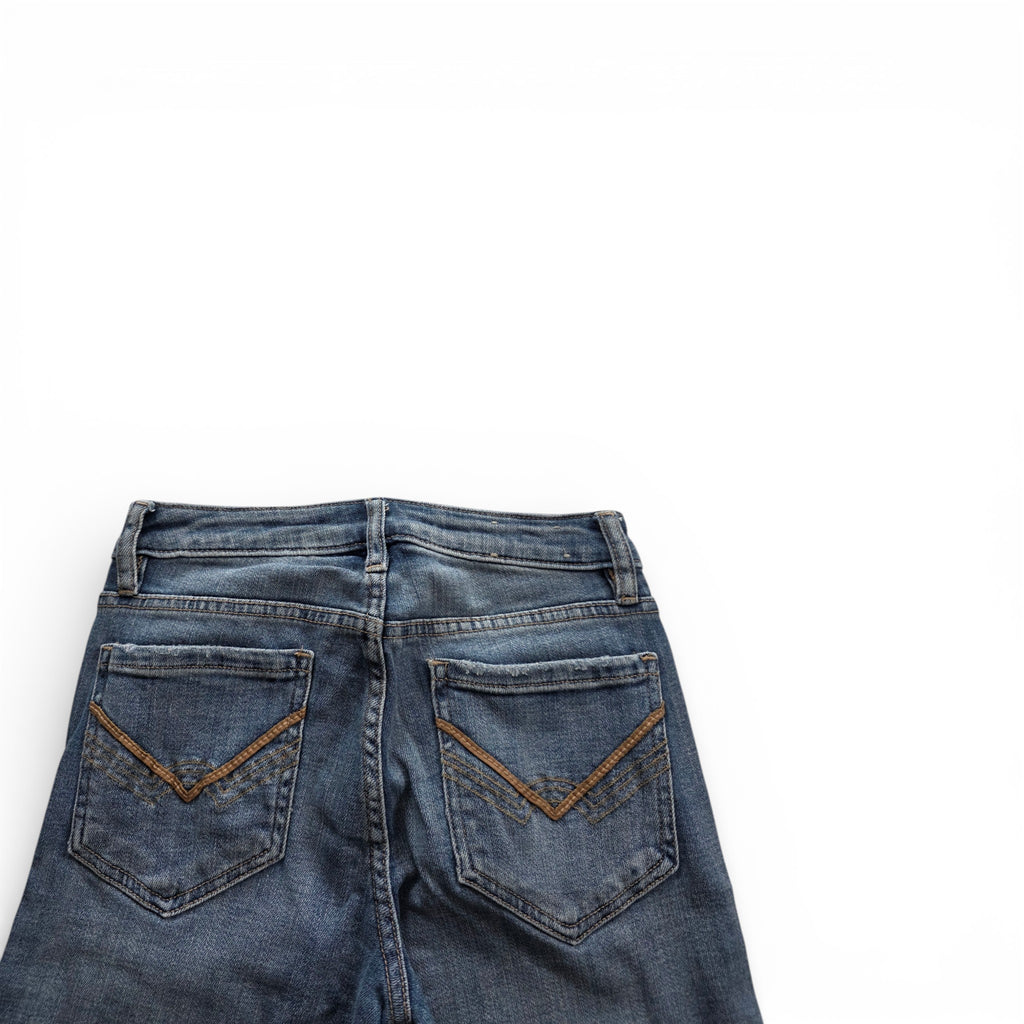 Vintage Bootcut Women Jeans (XXS-XS)