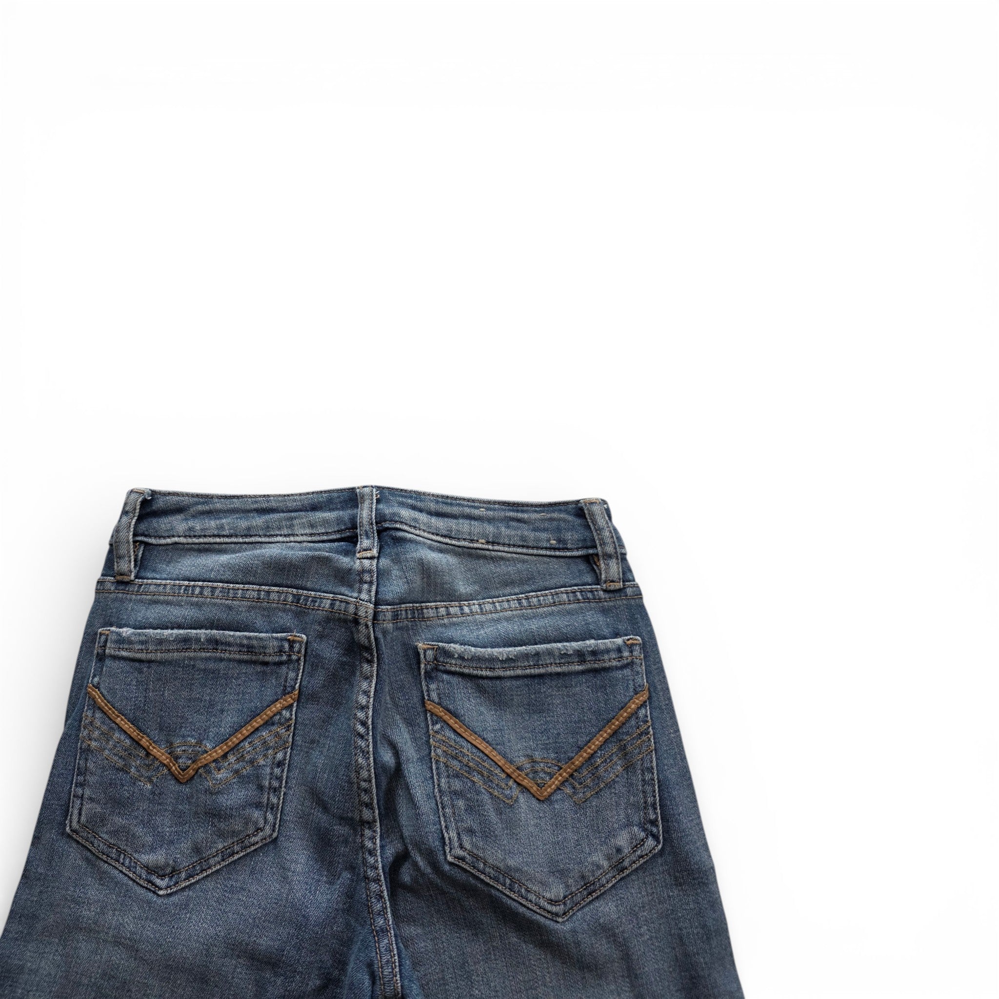 Vintage Bootcut Women Jeans (XXS-XS)