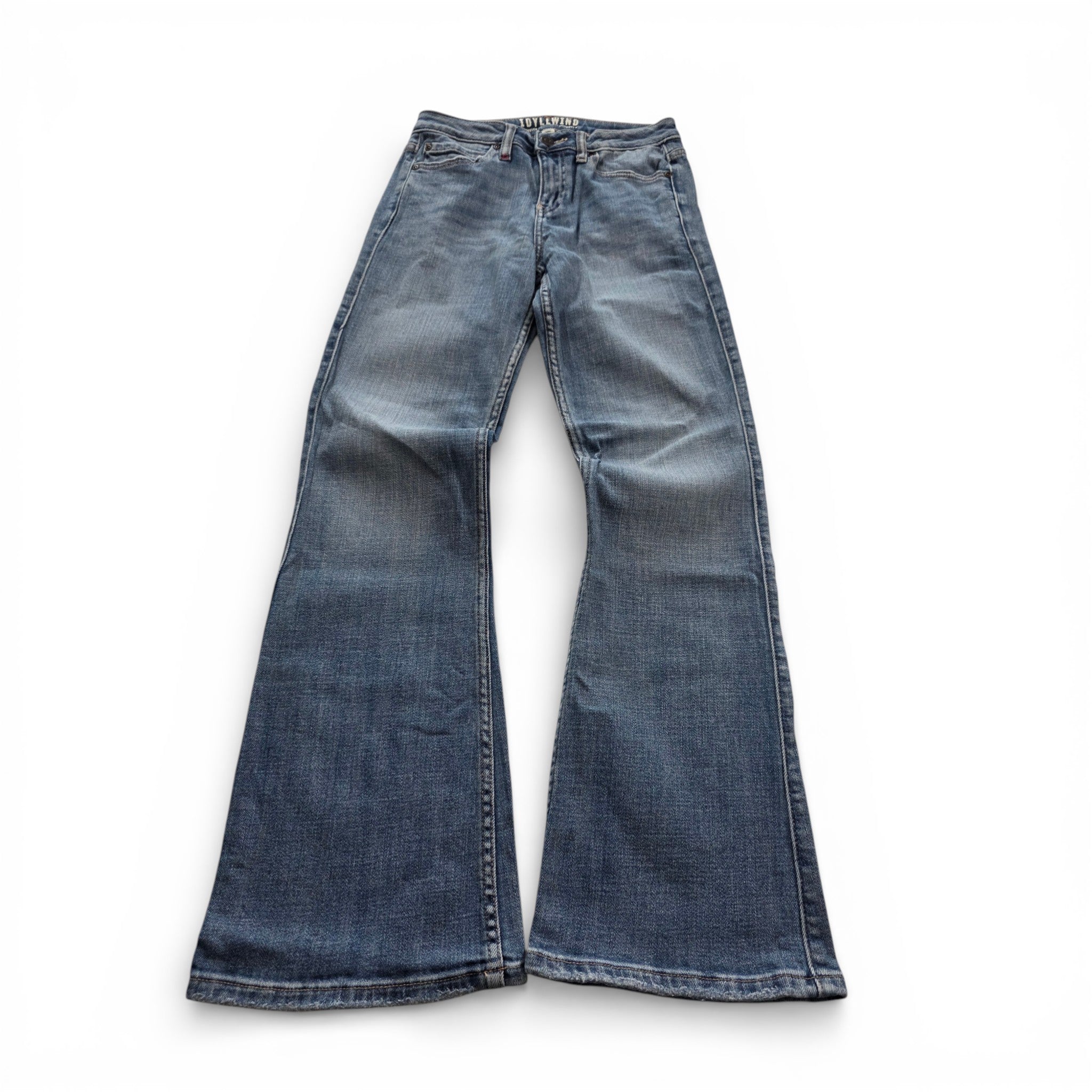 Vintage Bootcut Women Jeans (XXS-XS)