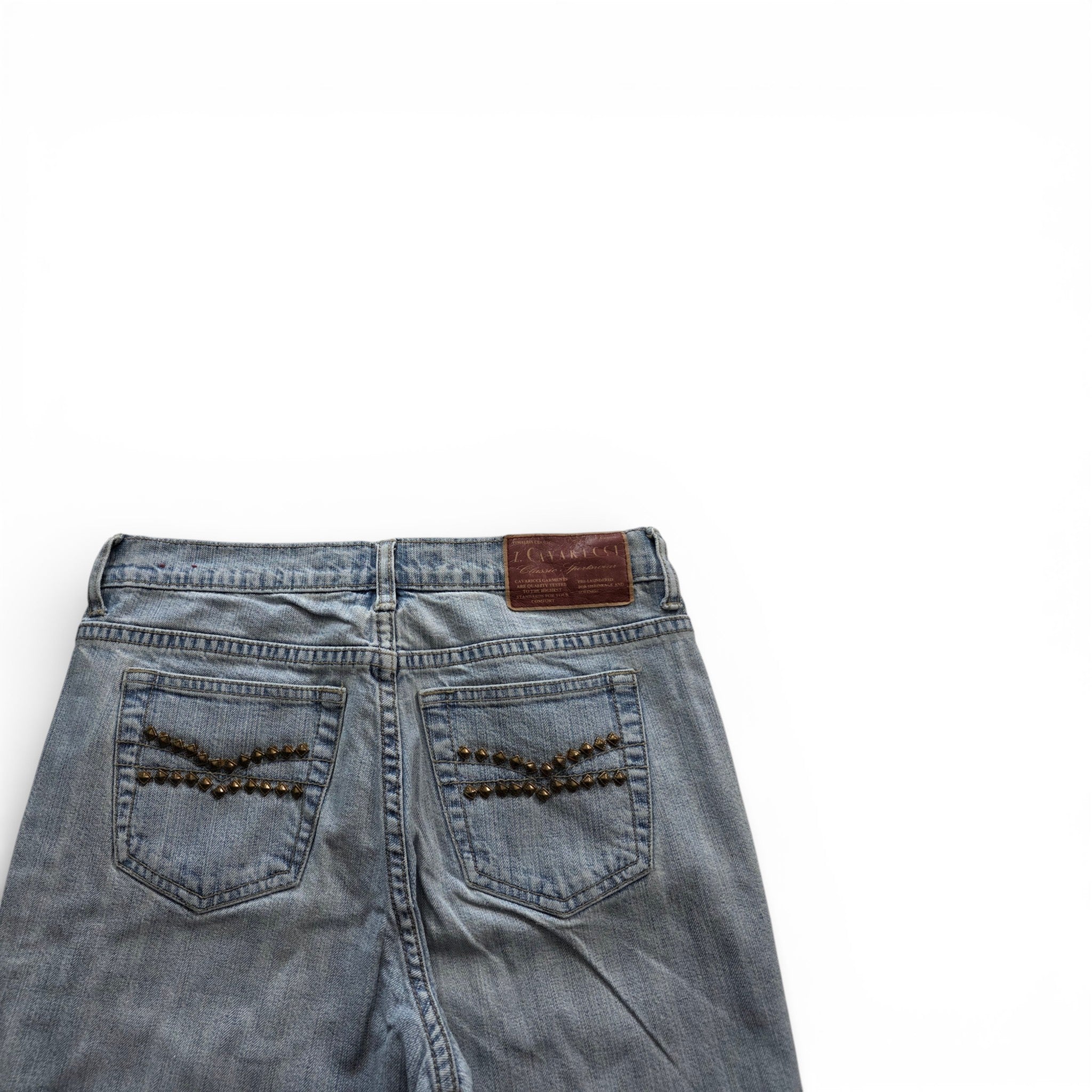 Vintage Bootcut Women Jeans (S)