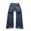Vintage Straight Women Jeans (XS)