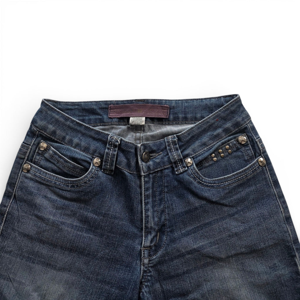 Vintage Straight Women Jeans (XS)