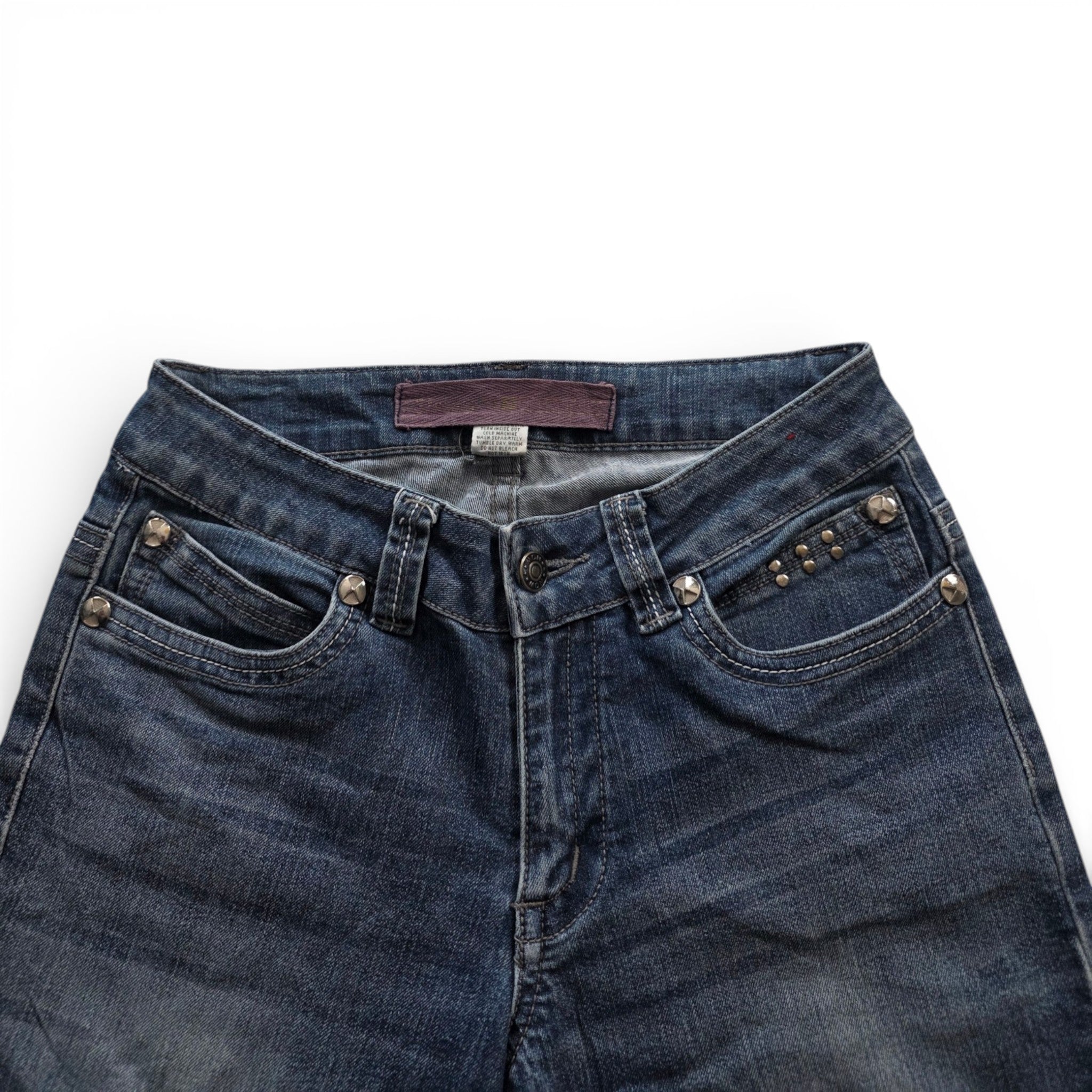 Vintage Straight Women Jeans (XS)