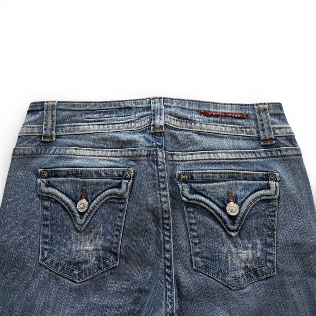 Vigoss Bootcut Women Jeans (S-M)