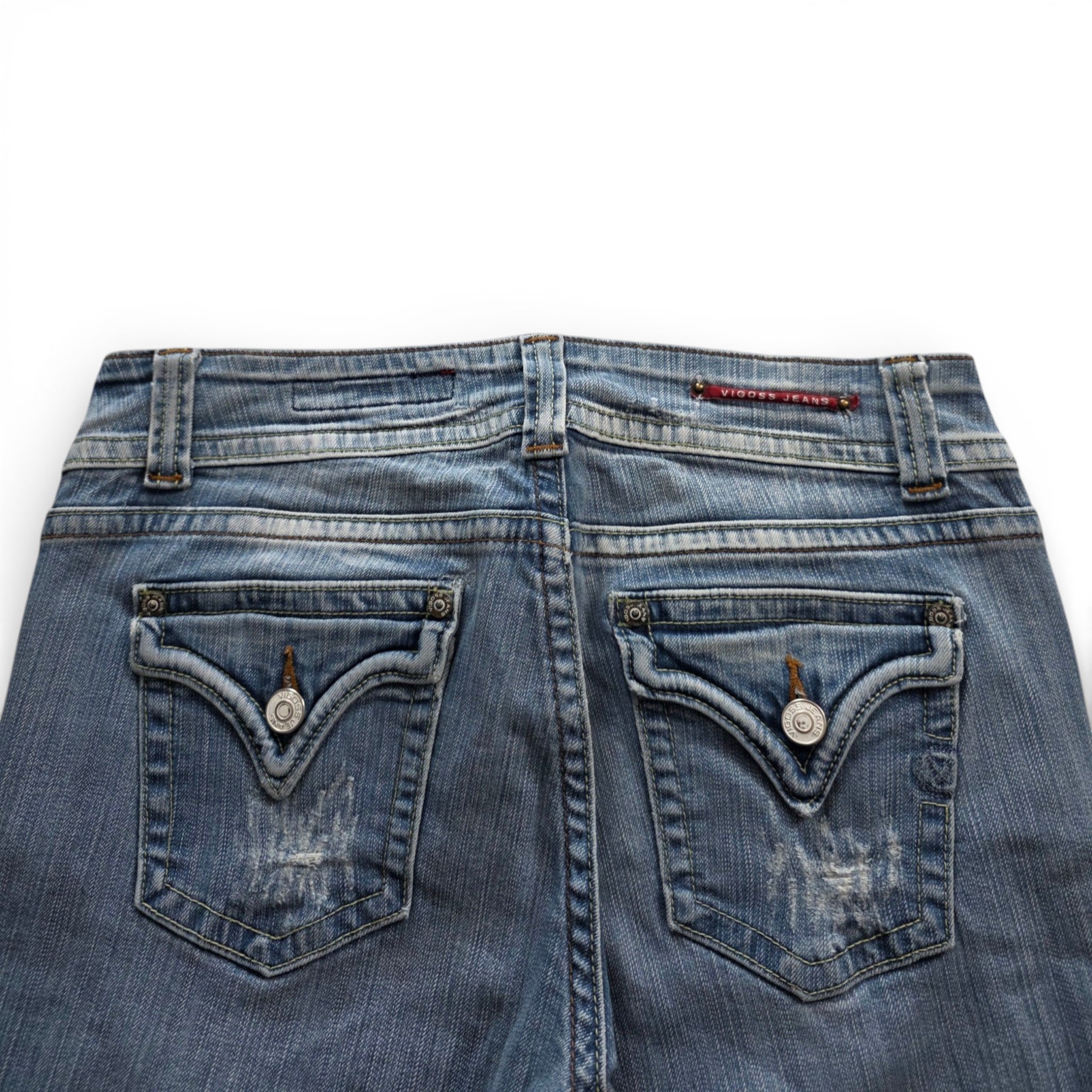 Vigoss Bootcut Women Jeans (S-M)