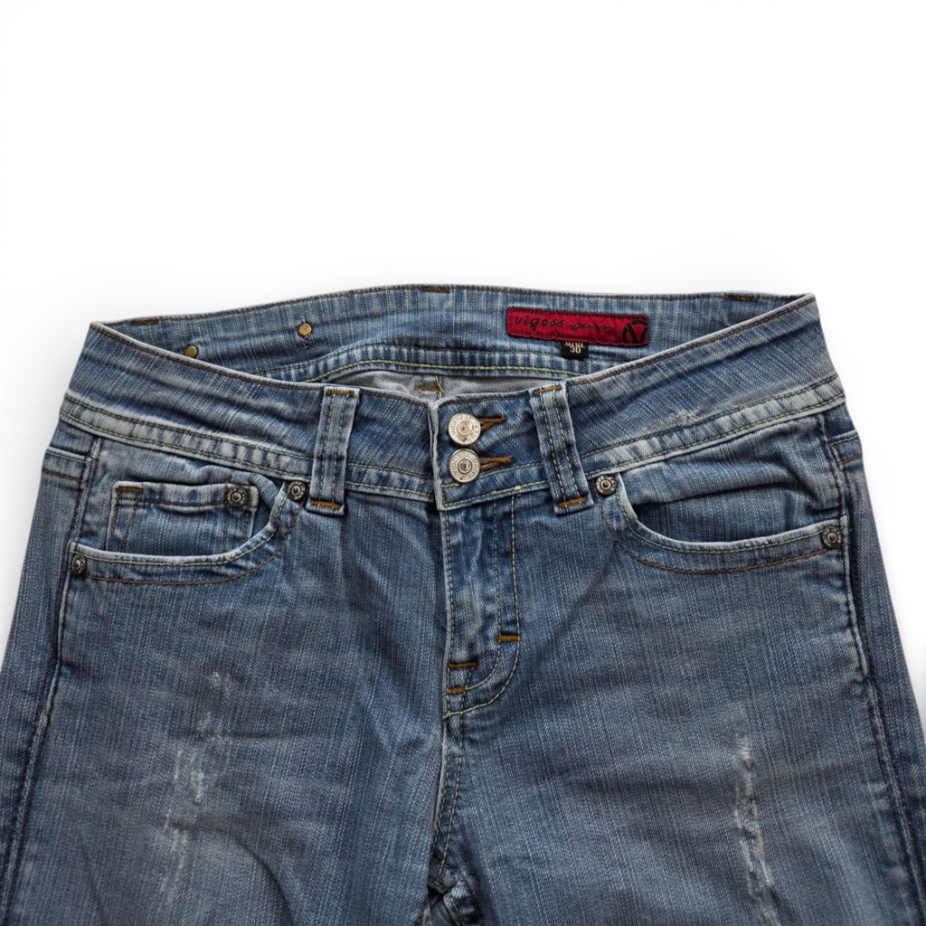 Vigoss Bootcut Women Jeans (S-M)