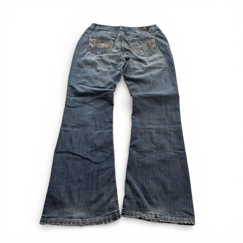 Vintage Bootcut Women Jeans (S)