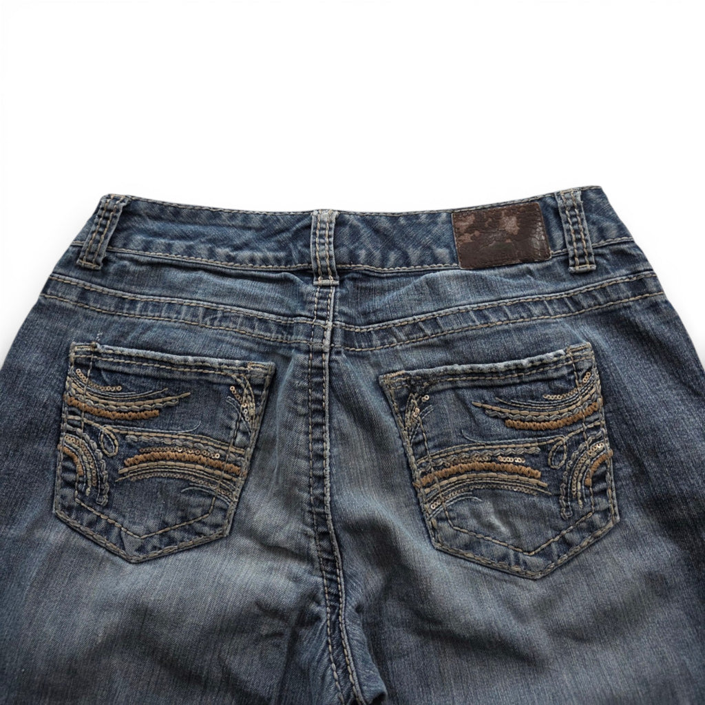 Vintage Bootcut Women Jeans (S)