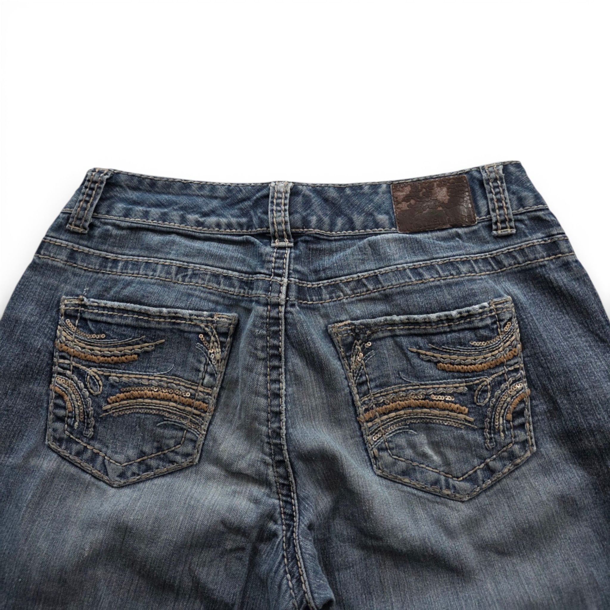 Vintage Bootcut Women Jeans (S)