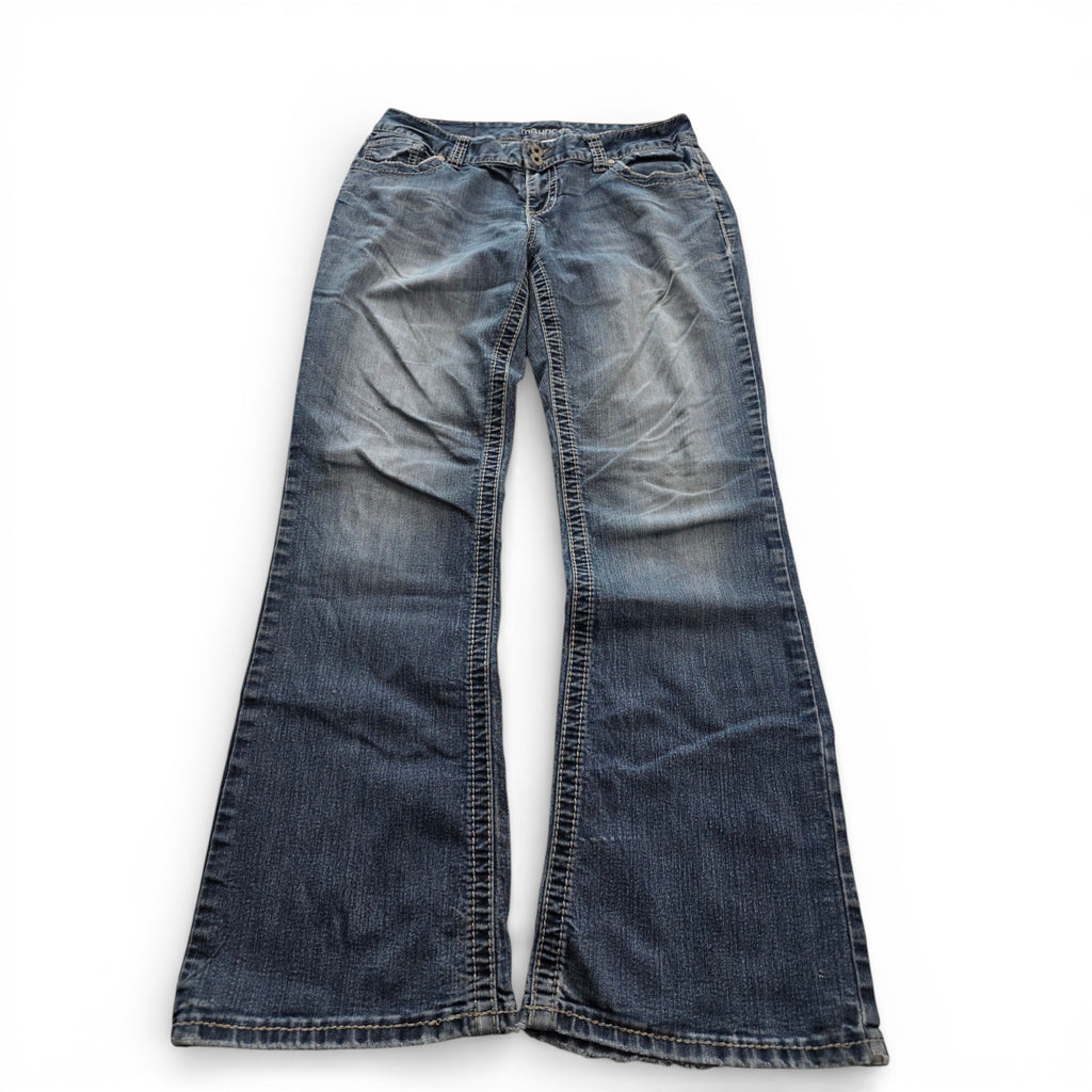 Vintage Bootcut Women Jeans (S)