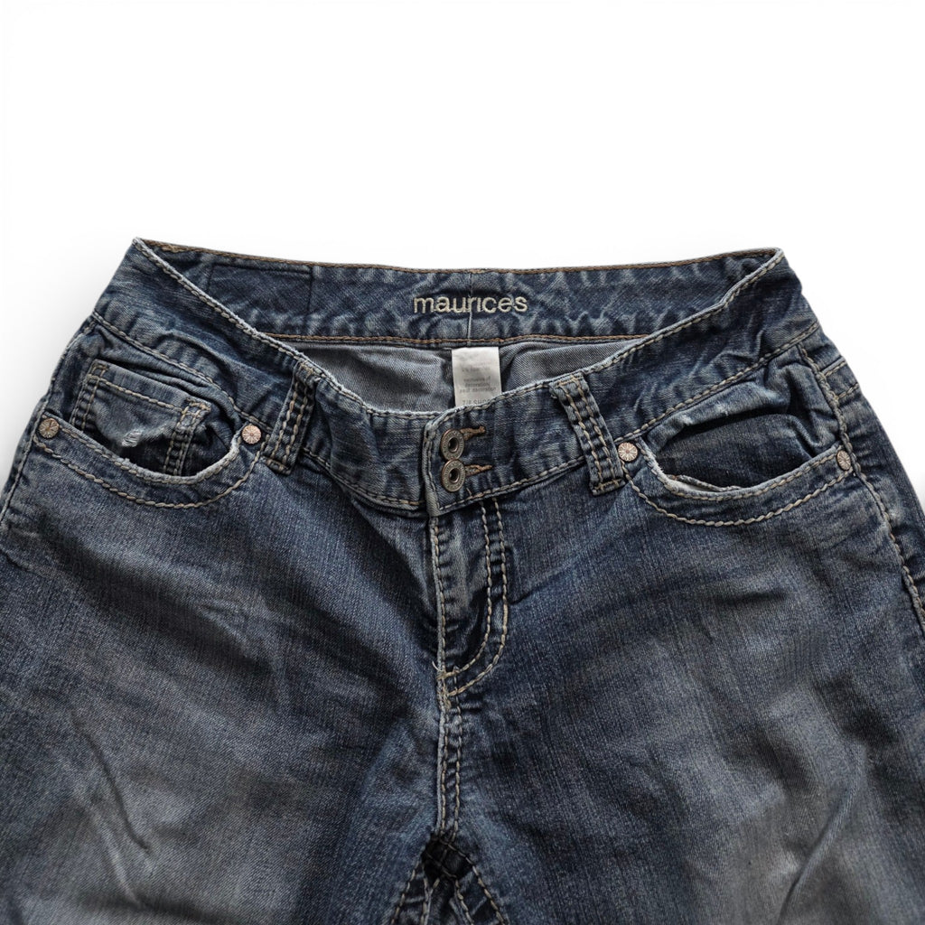 Vintage Bootcut Women Jeans (S)