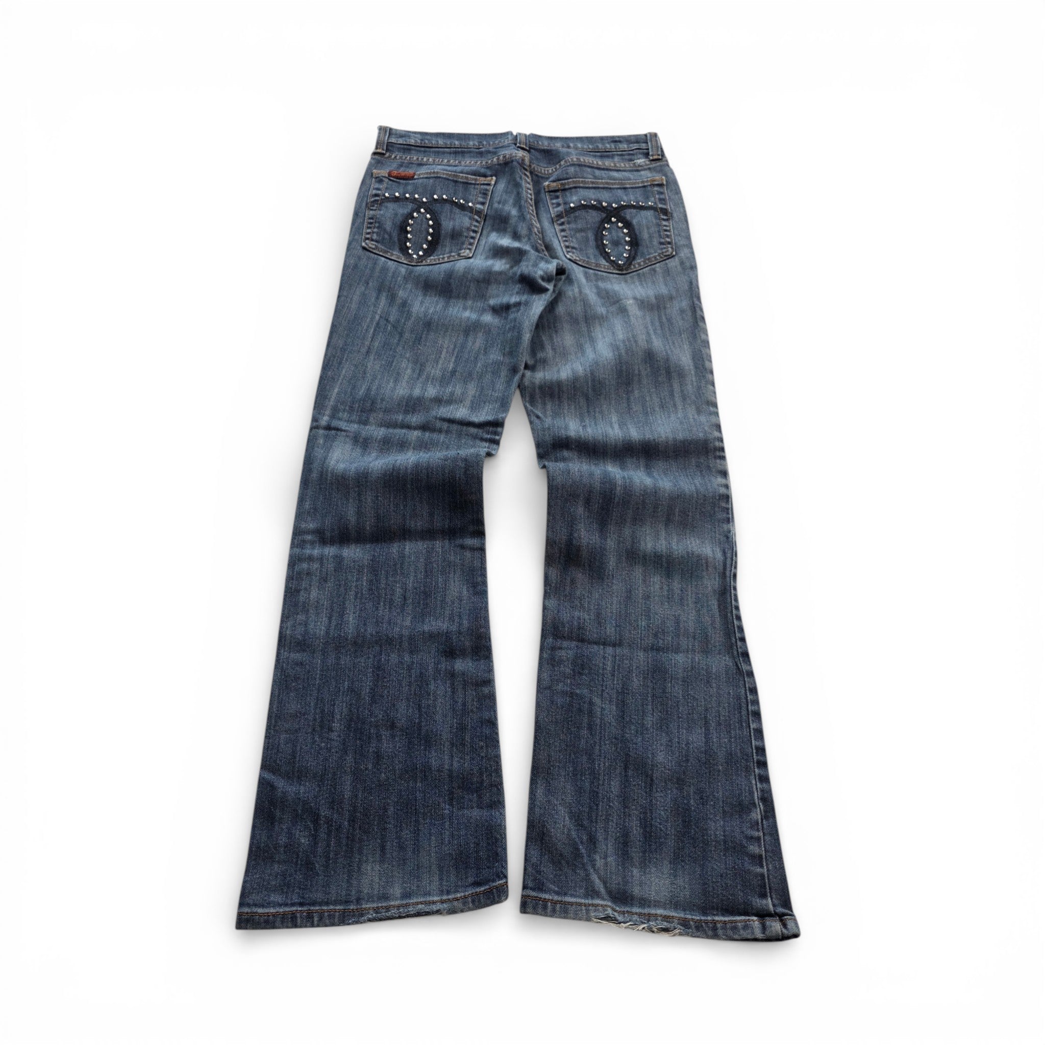 Vintage Bootcut Women Jeans (S)