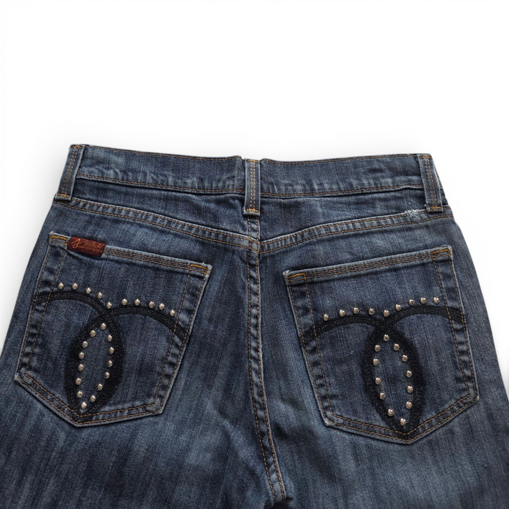 Vintage Bootcut Women Jeans (S)