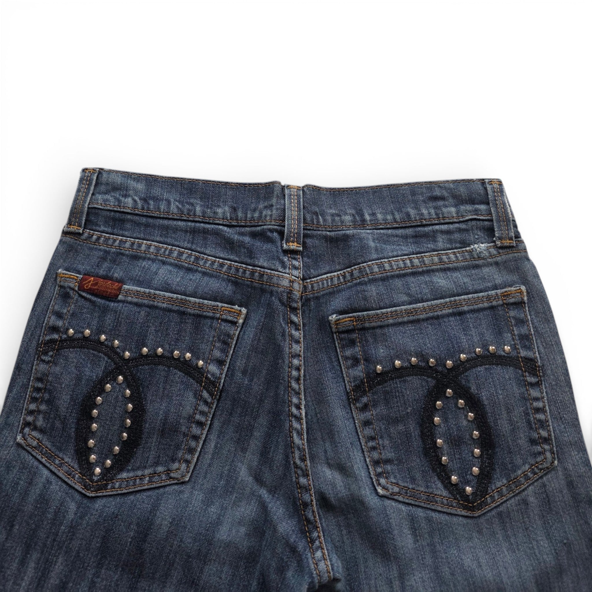 Vintage Bootcut Women Jeans (S)