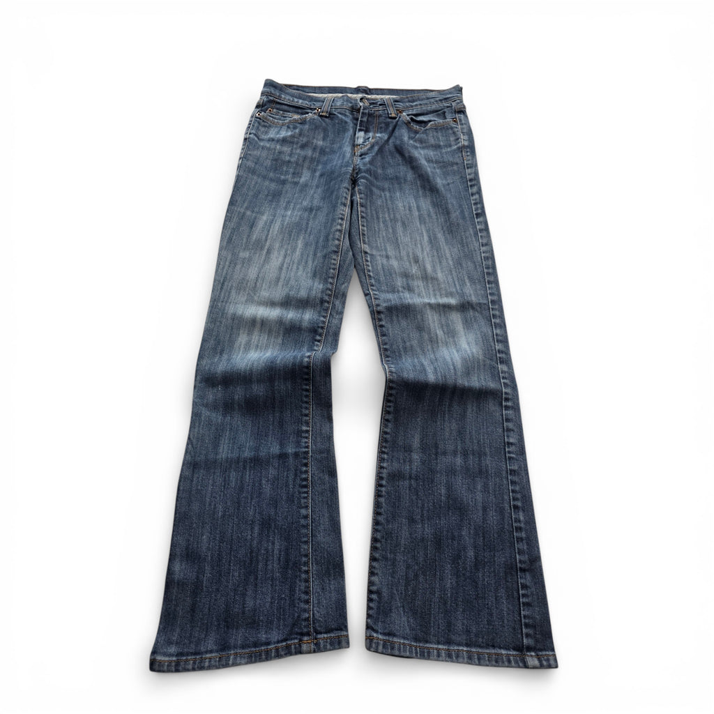 Vintage Bootcut Women Jeans (S)