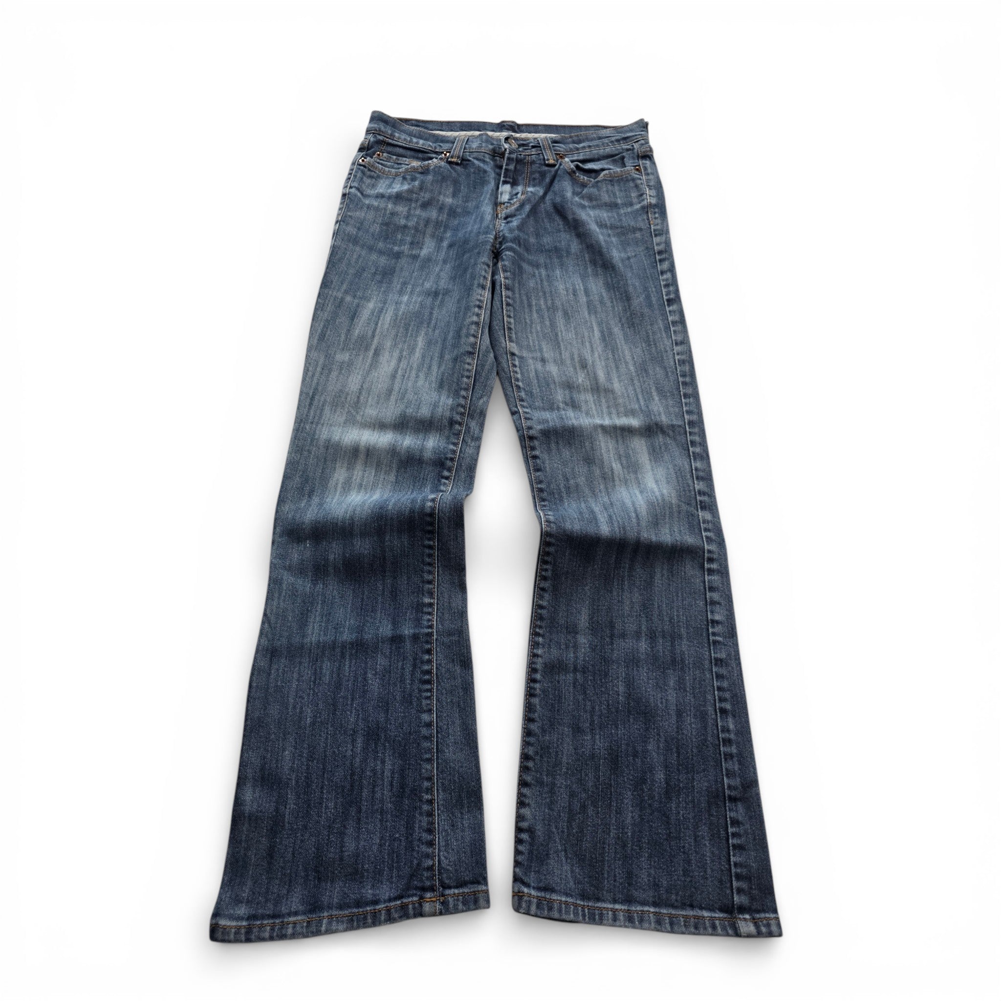 Vintage Bootcut Women Jeans (S)