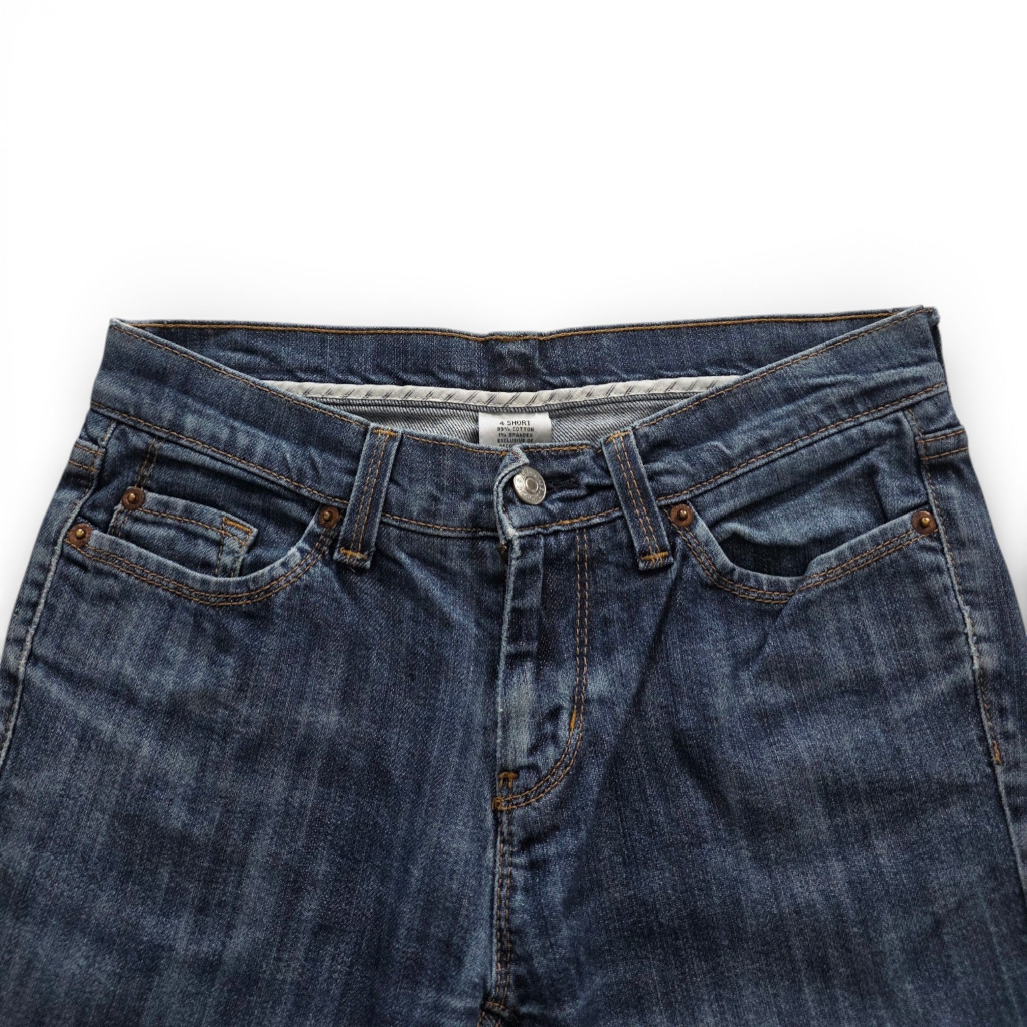 Vintage Bootcut Women Jeans (S)