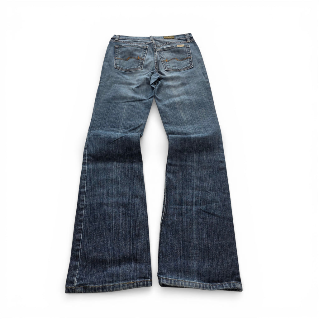Vintage Bootcut Women Jeans (XS)