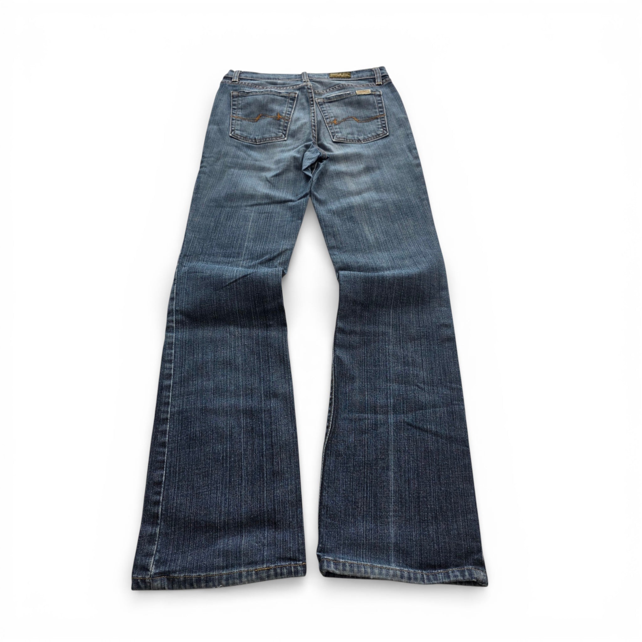 Vintage Bootcut Women Jeans (XS)