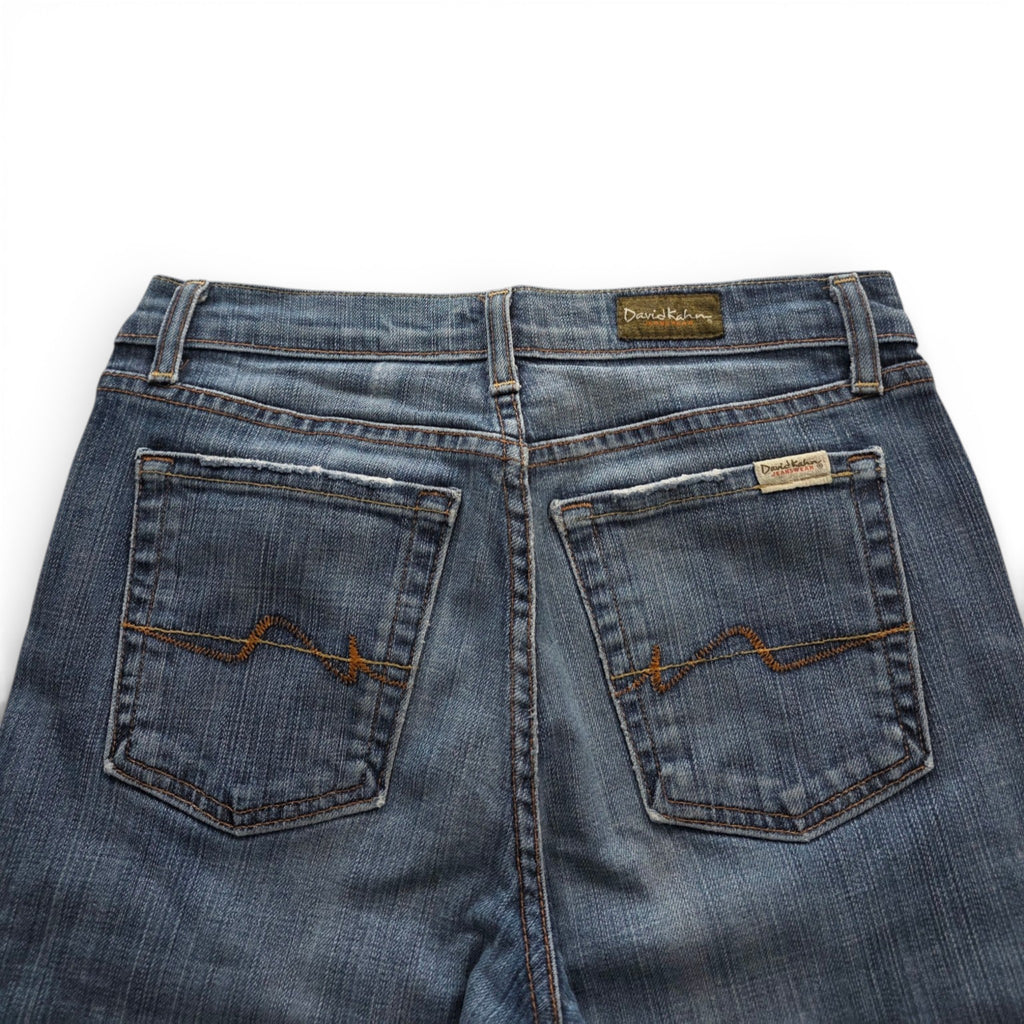 Vintage Bootcut Women Jeans (XS)