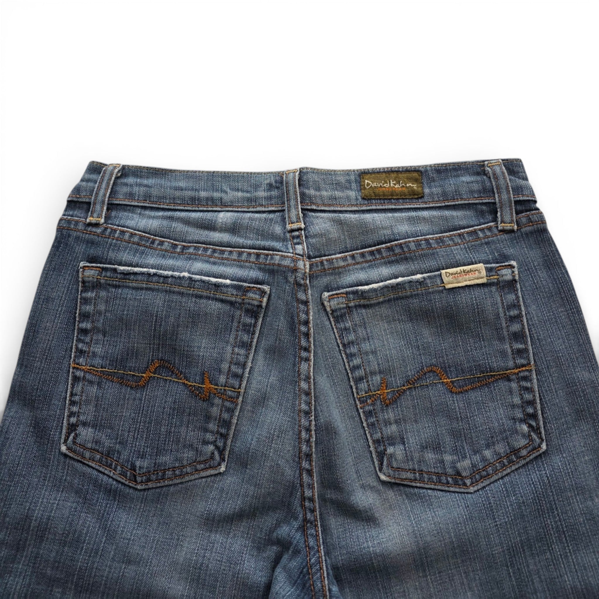Vintage Bootcut Women Jeans (XS)