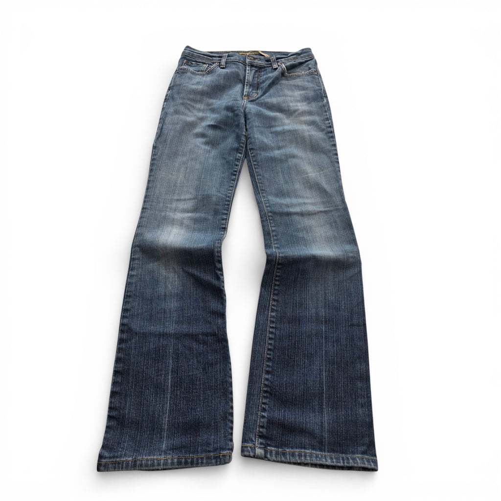 Vintage Bootcut Women Jeans (XS)