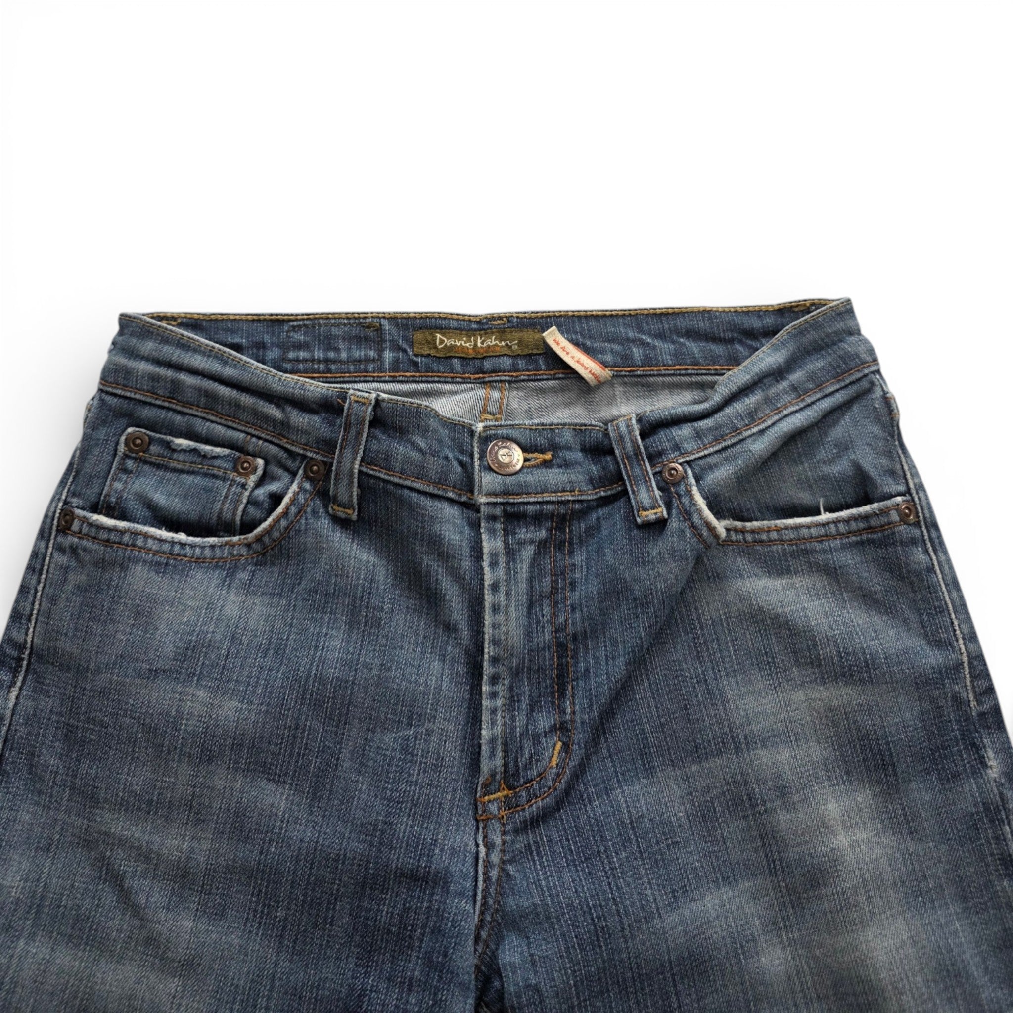 Vintage Bootcut Women Jeans (XS)