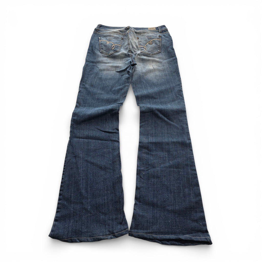 Vintage Bootcut Women Jeans (XS)