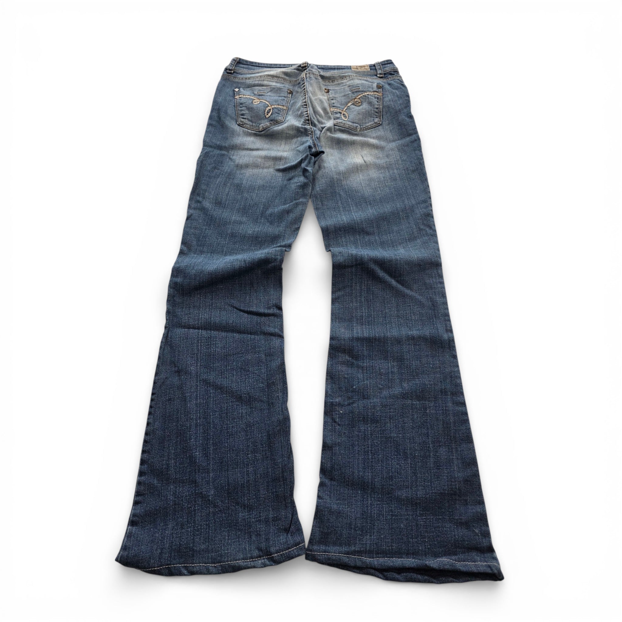 Vintage Bootcut Women Jeans (XS)
