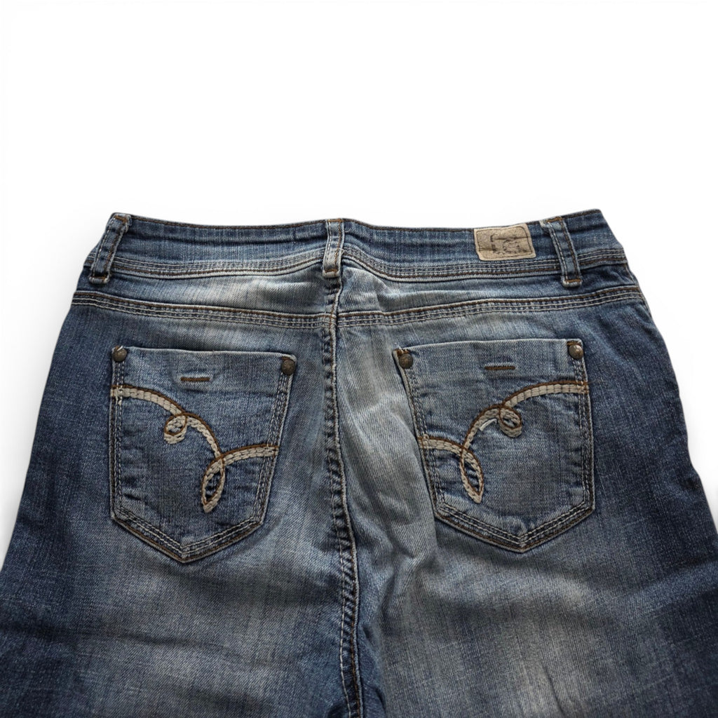 Vintage Bootcut Women Jeans (XS)