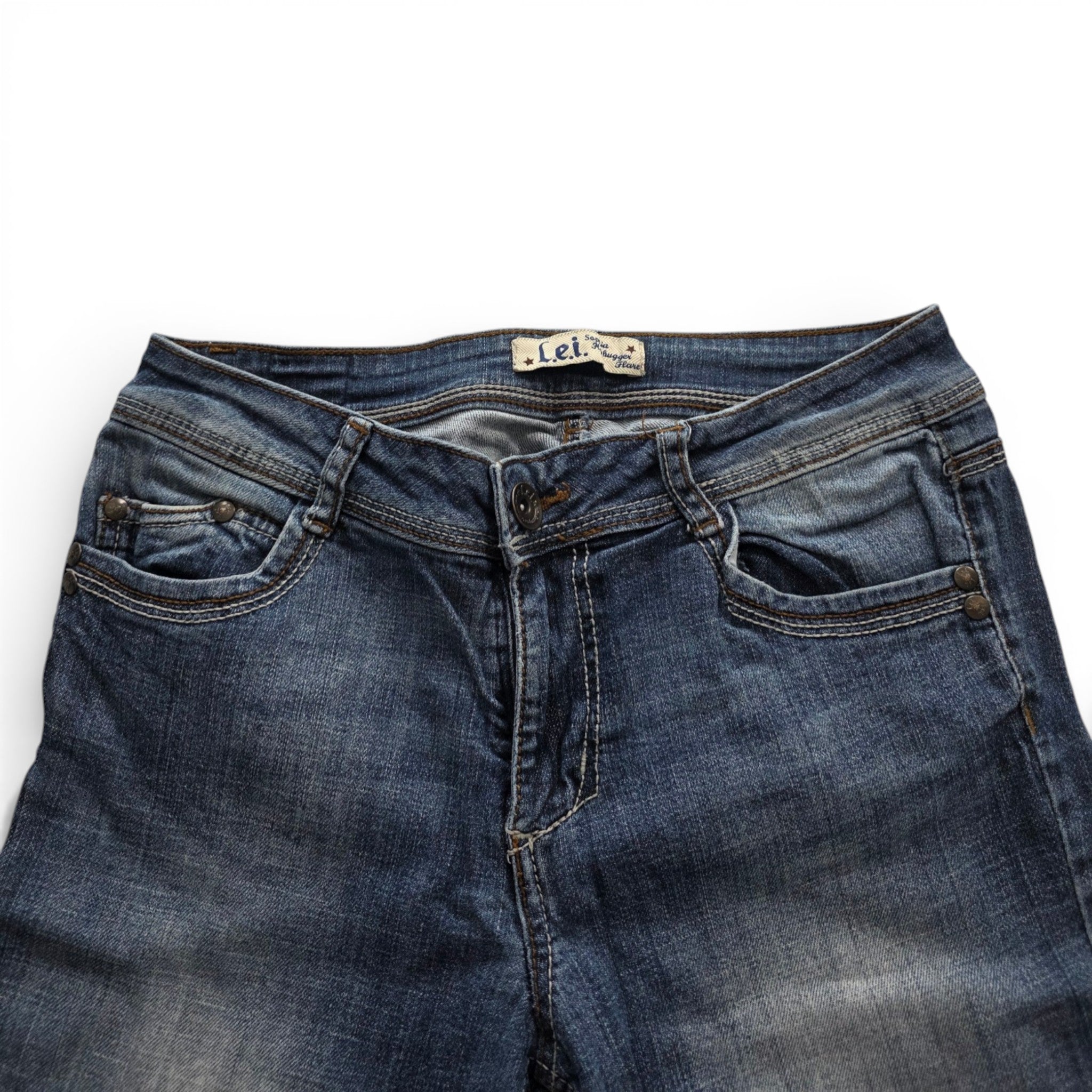 Vintage Bootcut Women Jeans (XS)