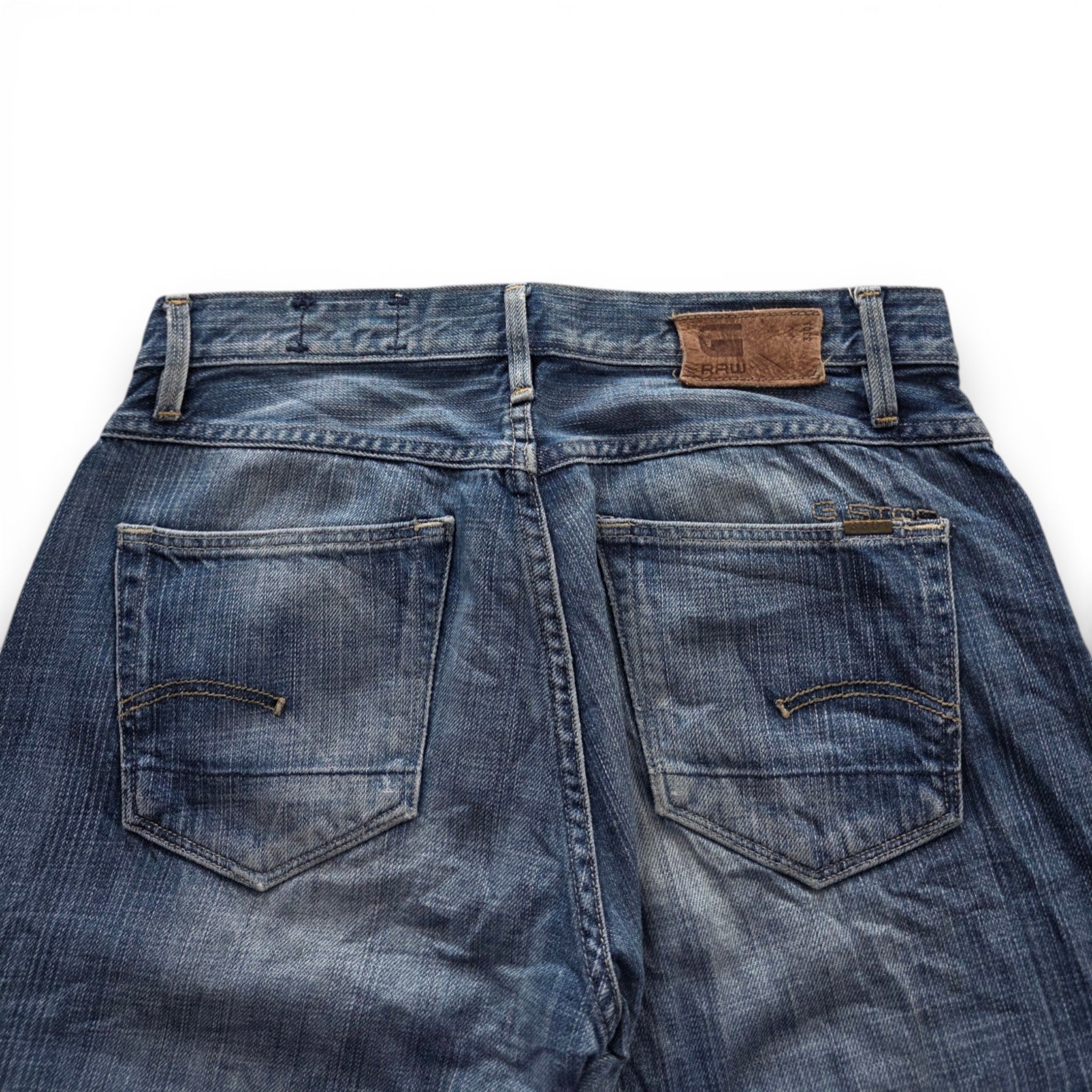 G-Star Straight/Bootcut Women Jeans (S)