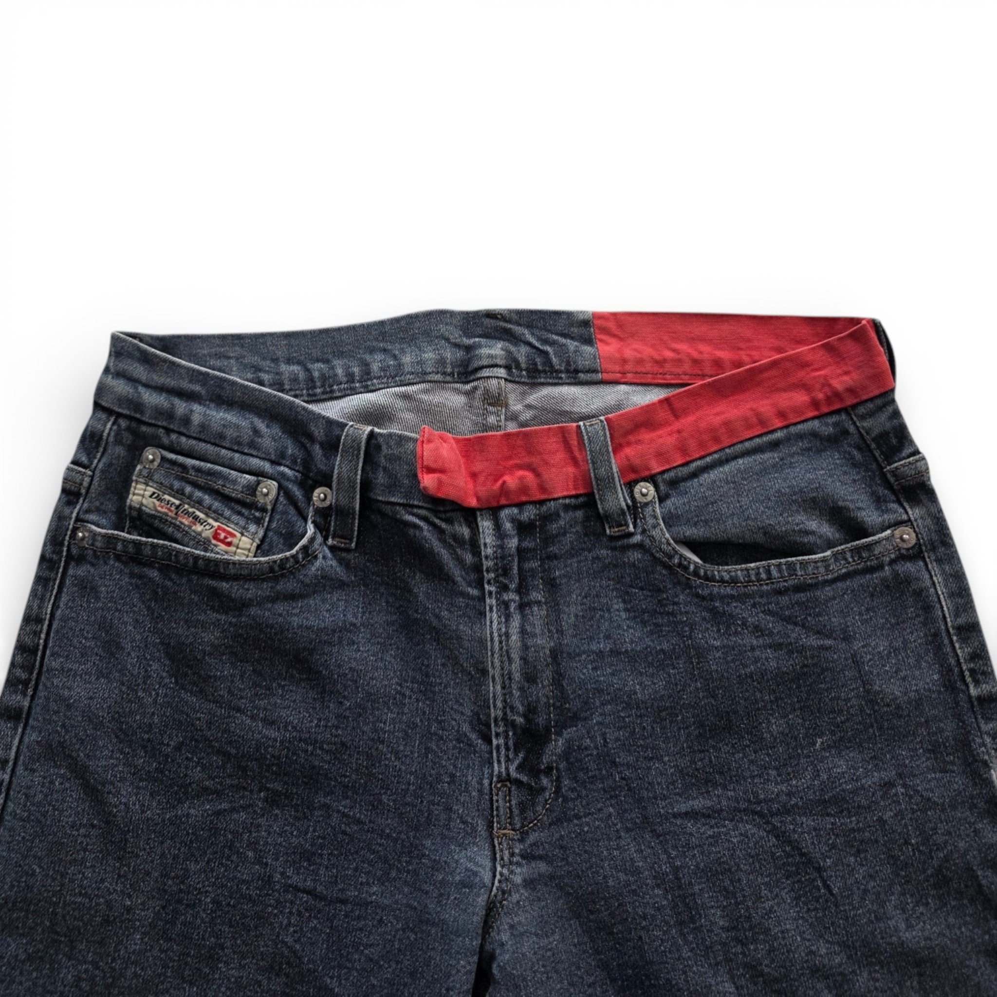 Diesel Bootcut Women Jeans (M)