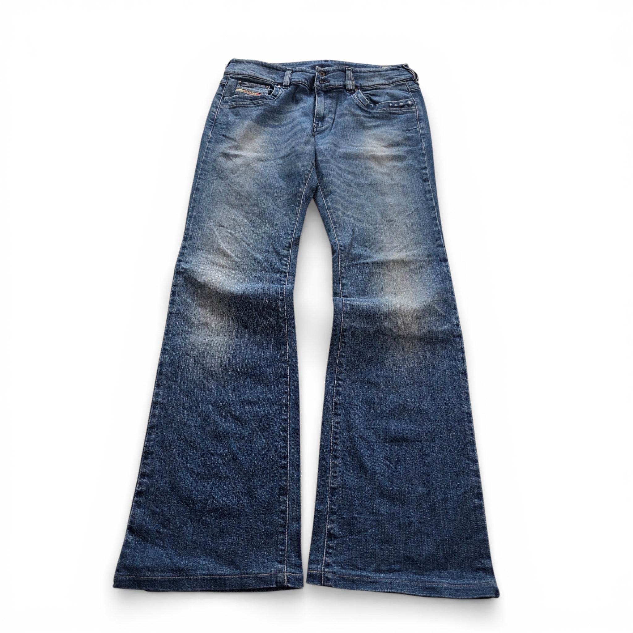 Diesel Bootcut Women Jeans (M-L)