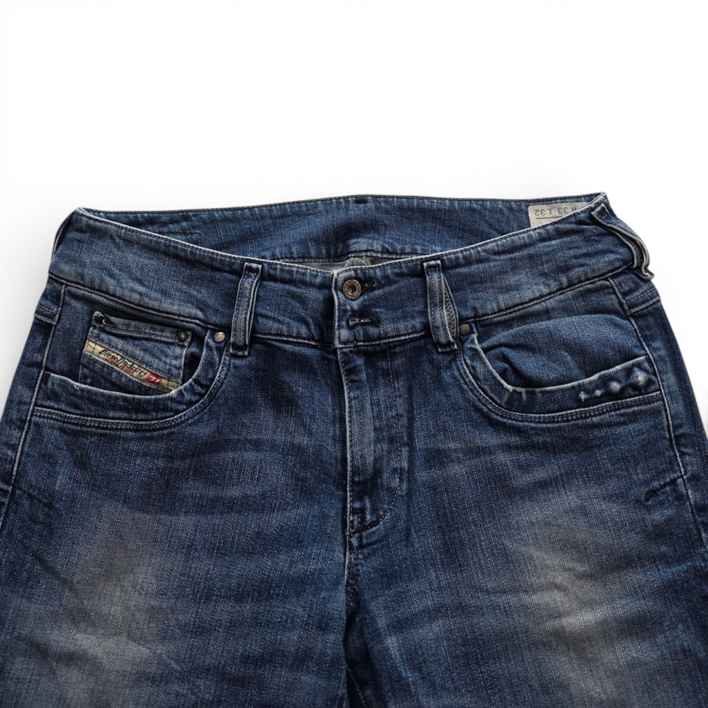 Diesel Bootcut Women Jeans (M-L)