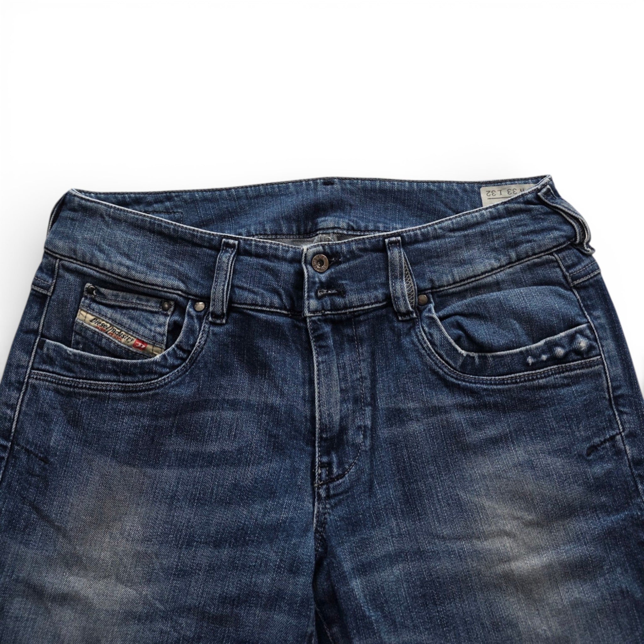 Diesel Bootcut Women Jeans (M-L)