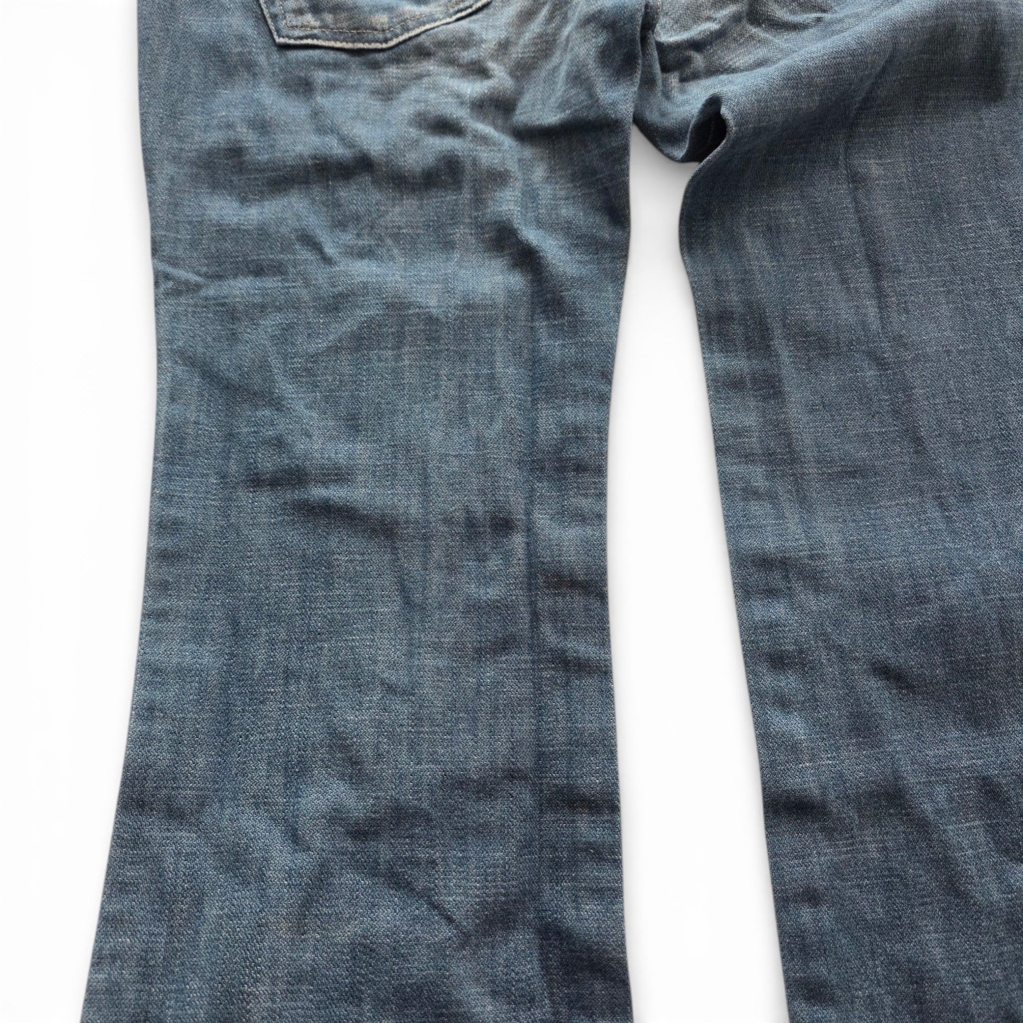 Diesel Bootcut Women Jeans (XXS)