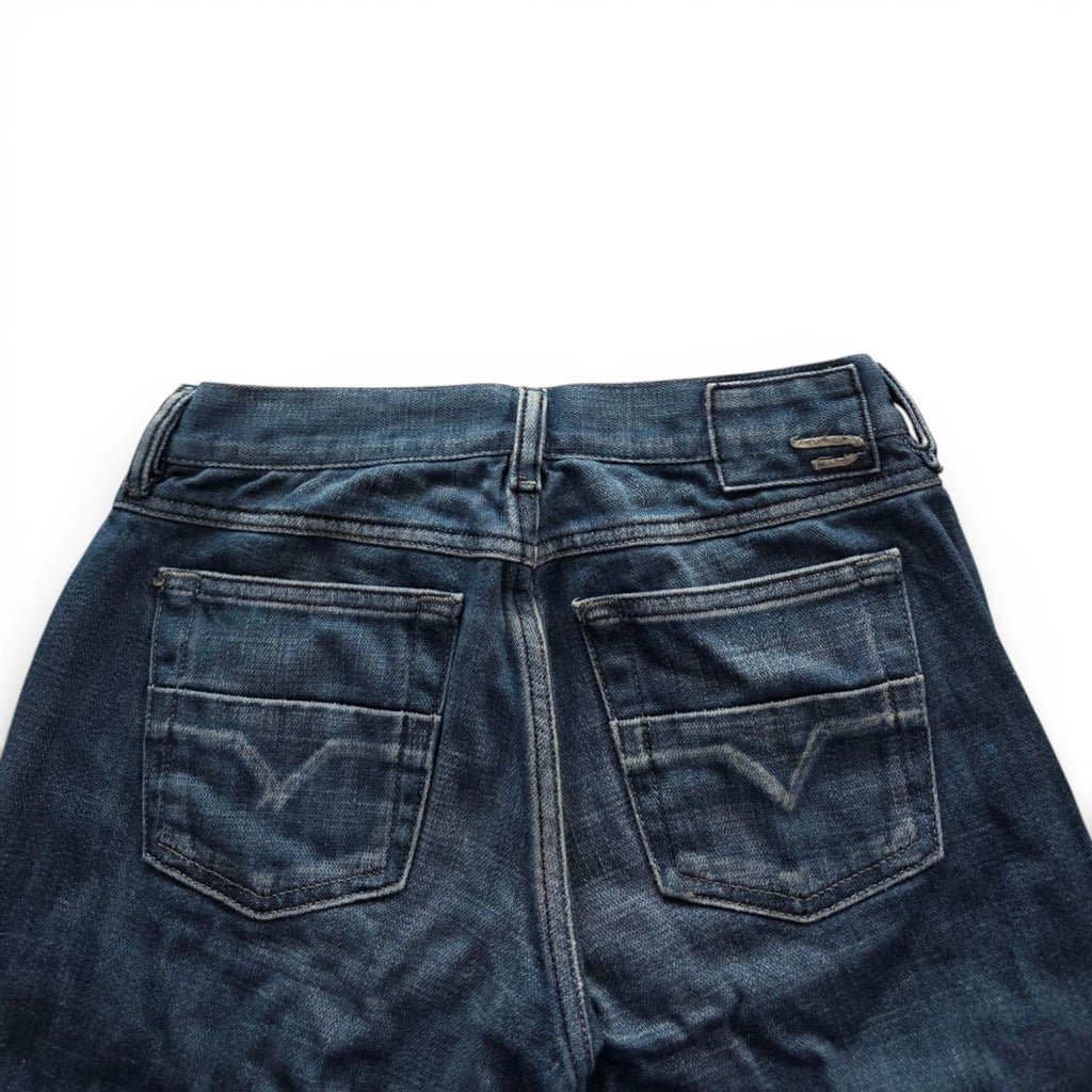 Diesel Bootcut Women Jeans (XXS)