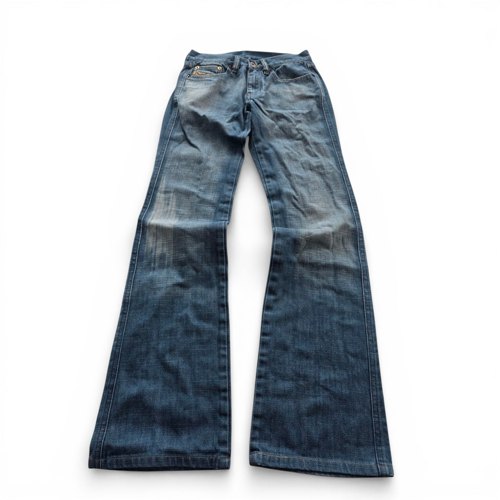 Diesel Bootcut Women Jeans (XXS)