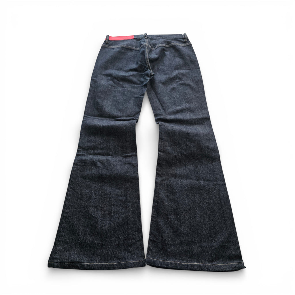 Diesel Bootcut Women Jeans (S)