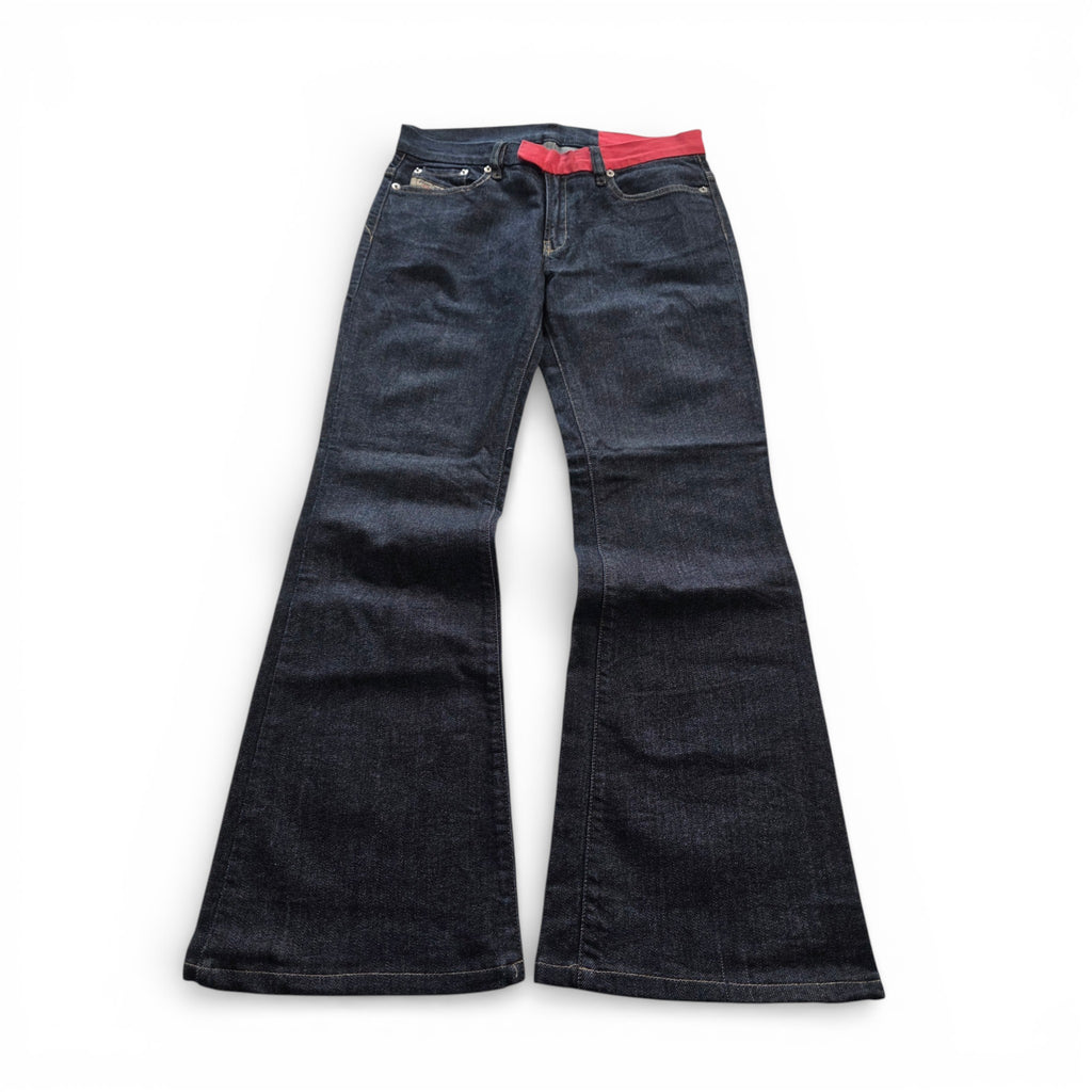 Diesel Bootcut Women Jeans (S)