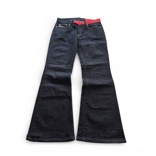 Diesel Bootcut Women Jeans (S)