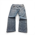 Vintage Japanese Straight Women Jeans (M-L)
